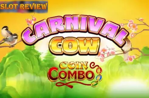 Carnival Cow Coin Combo slot